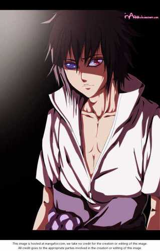 I want to be a hokage!|Sasuke Uchiha|Uchiha Clan|Itachi Uciha's young Brother|[RP]|#Team7