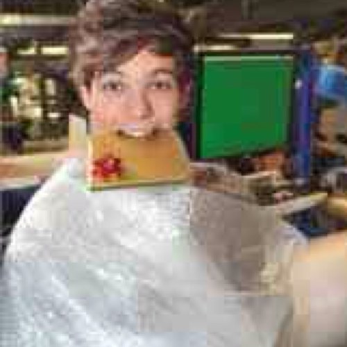 FlutteryLouis's profile picture. Okay basically I want you to follow @R2DLou