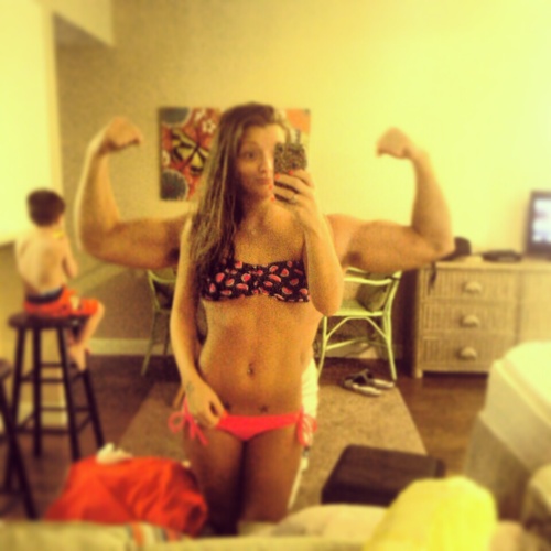 Im just meeee!:)