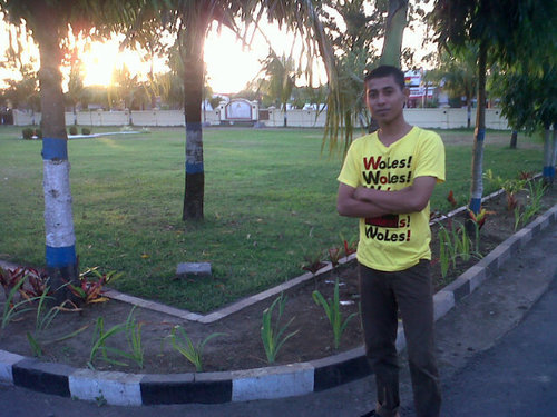 saya muhammad yamin ,, lahir tanggal 16 agustus 1994.
 semoga anda menyuki sya . .