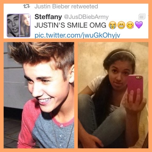 24 yrs old. Made on 3/24/11 to support JB&crew. Belieber since '09. Justin's best friend. Alfredo is my homie.