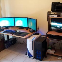 Well i'm basiclly a typical gamer accept i play PC and i pirate/torrent all my games barely do i buy games off of steam.