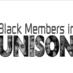 UNISON Black members (@BlackUNISON) Twitter profile photo