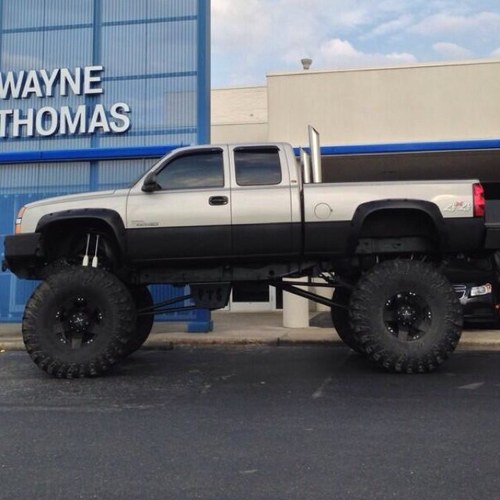 Dodge, Chevy, Ford... Not biased toward any side.