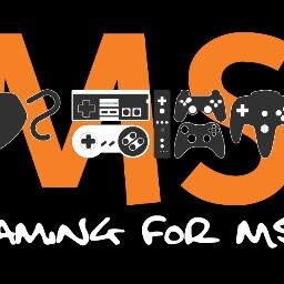 Gaming for MS is a video game industry charity organization which streams to raise awareness for Multiple Sclerosis - http://t.co/nTJ4MMUKHg