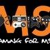 Gaming for MS (@gamingforms) Twitter profile photo