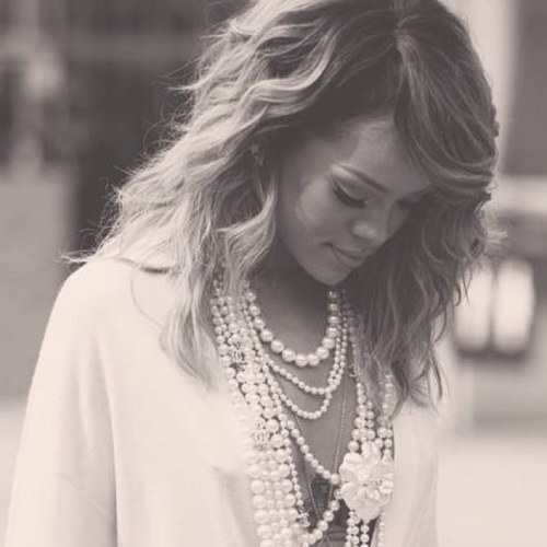 Il ne faut jamais faire de projets, surtout en ce qui concerne l’avenir @Rihanna my bitch love ❤