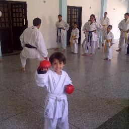 Instructor de Karate-do Jefe del Dojo Bura Ichi Ban. Coordinador de la Organizacion Keishin Kai de Venezuela