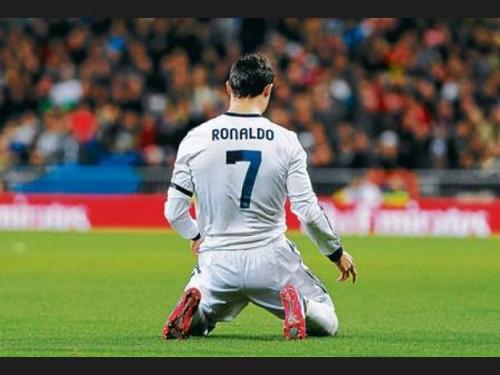 cristiano es el mejor