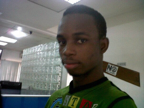 A socialite and bold intelligent guy by all standare.like meetin and makin sensible elite as friends