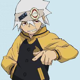hey im soul eater a death weapon. im cool and powerful death weapon. #rp #single