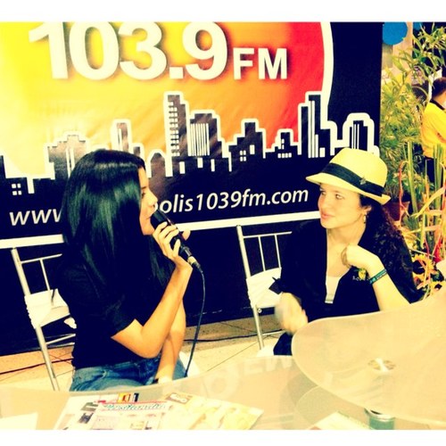 ntodoestadicho's profile picture. Los sábados de 10am a 12pm 120 minutos de información y la mejor música, en compañia de @stephanysotov y @FavianaGreen, recordándote que #NoTodoEstaDicho