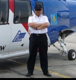 Yerbulat_U's profile picture. Capt. AW-139 Offshore IFR