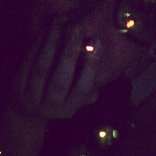 bands| tumblr| tatoos| piercings. Sup. idek.