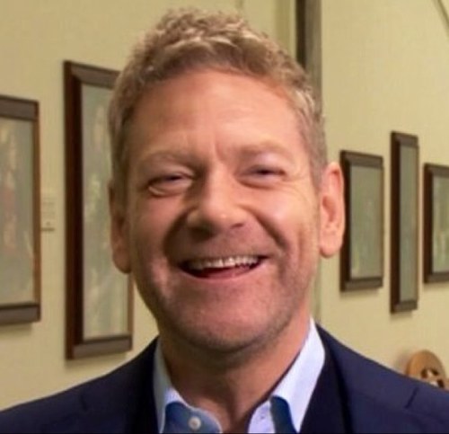 @ClimbOnRainbows has the key to my heart & my life. Full-time actor/director/producer/writer. [RP 21+] [NOT THE REAL KENNETH BRANAGH]