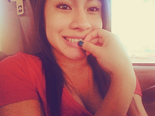 IG : bianca_gisselle , follow me I'll follow back :)