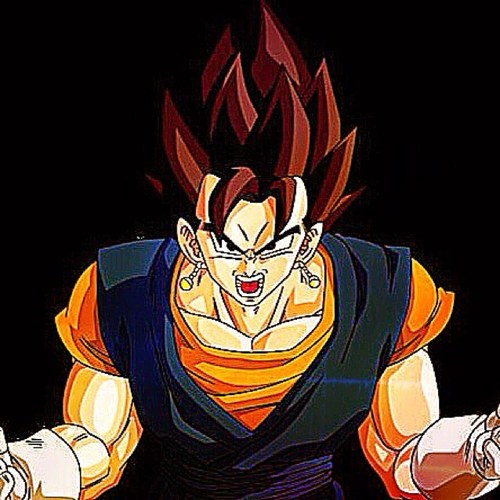 Hmm... A @BowToVegeta  Plus a @CreatorOfPeace ...Guess that makes me Vegito! Yeah...That sounds good. [Rp/Parody/MV] #CoWritten