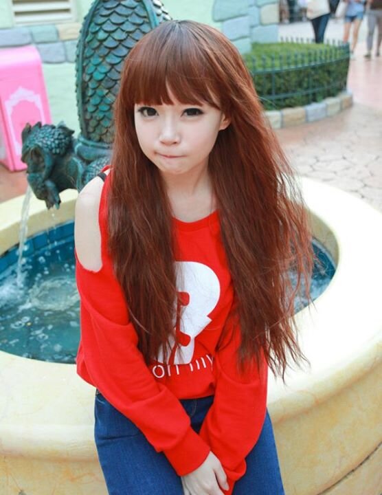 ULZZANG SEO JIHYE  92LINE