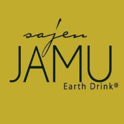 Discover the benefits of JAMU-Earth Drink.s