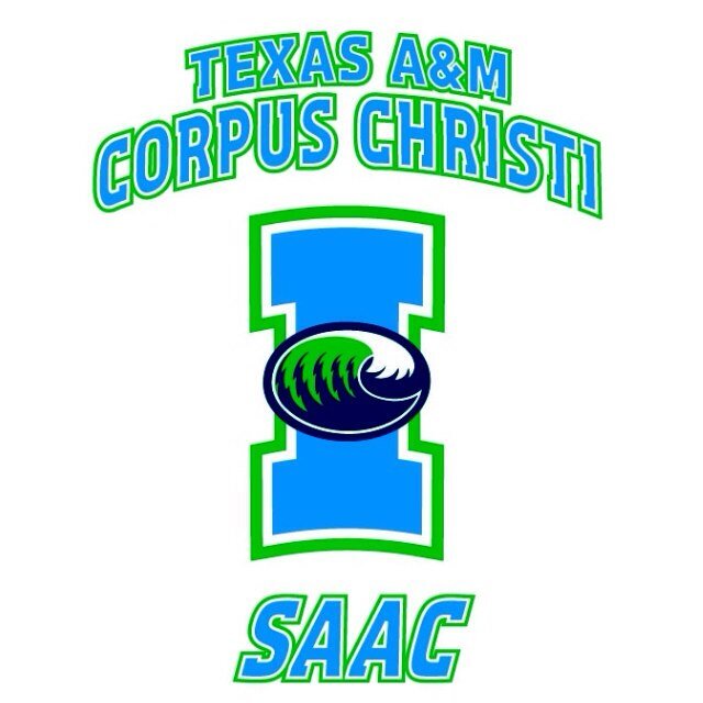 Texas A&M University - Corpus Christi Islanders Athletics Student Athlete Advisory Committee | Instagram: @islanderssaac