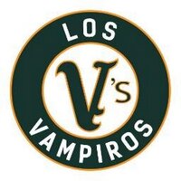 Los Vampiros (@trvbaseball) Twitter profile photo