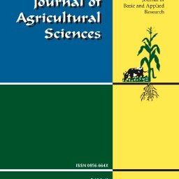 Peer reviewed scientific journal that publishes original and scholarly research article dealing with fundamental and applied aspects of Agriculture