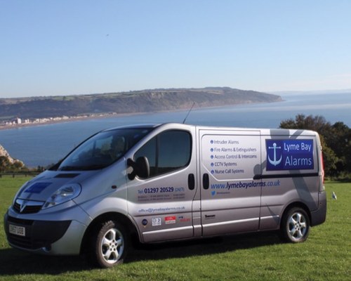At Lyme Bay Fire & Security Ltd we design, install and maintain a vast range of fire and security systems. 01297 20529 - Devon |Dorset | Somerset