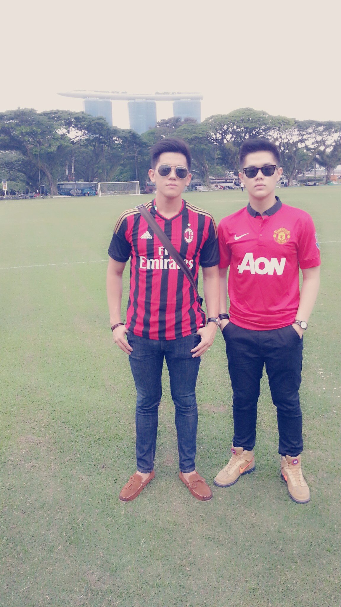 One who never made mistakes, never tried anything new. I'm not special but i'm limited edition :)
