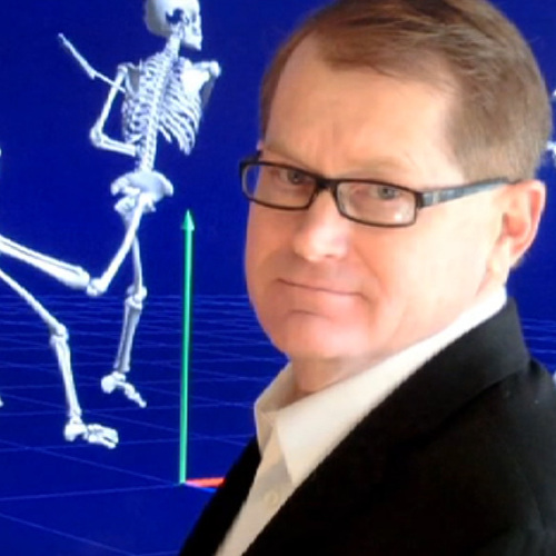 Father, Husband, SCiO 3D Sports founder, Tennis Professional, Doctoral Candidate