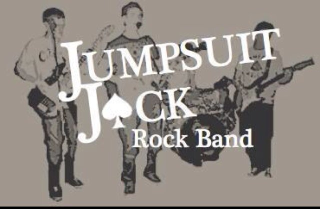 Jumpsuit_Jack's profile picture. 4 Piece Cover Band From Carrickmacross. Covering Modern, Indie and Alt rock songs. Check us out on Facebook https://t.co/CX60eDCmJS