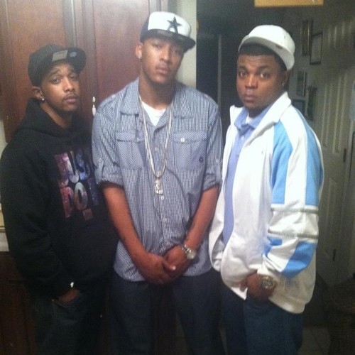 Cashville nigga. #617 #615. RIP BOSTON brother til i die. we throwing money yall showing it