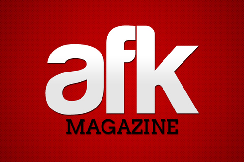 AFK_Magazine's profile picture. Gaming, Geekery and More!
