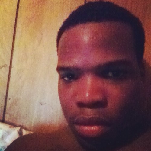 Just a young nigga tryna get it.