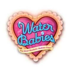 Welcome to the official Waterbabies Canadian Twitter page! Waterbabies dolls feel soft and cuddly, like real babies, when filled with warm water.