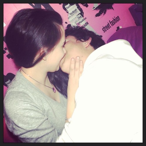 Bébé je taime ♥♥♥♥♥♥