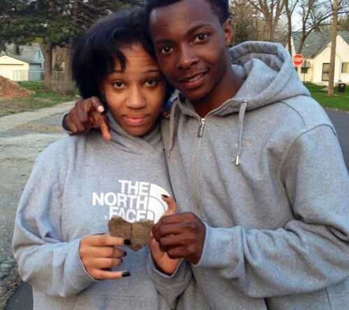 My son and mii girl is everything to me..!