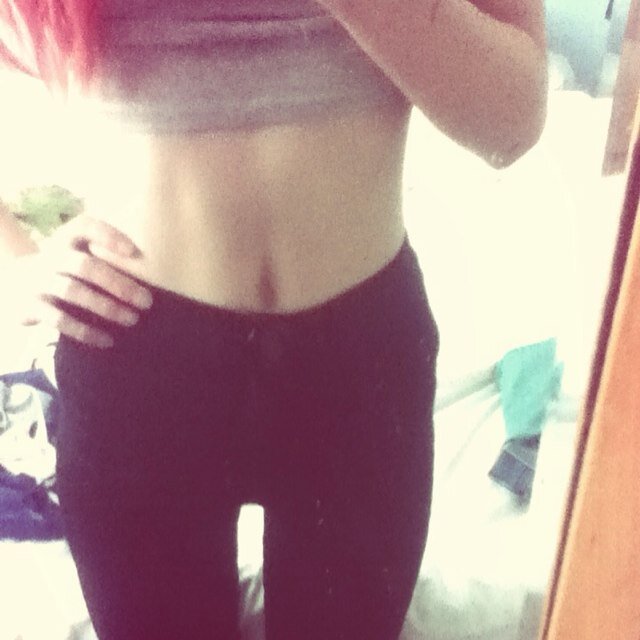 16. Suicidal. Thats all i am. BPD and depression. In recovery from anorexia