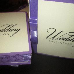 Luxurious Hand Crafted Wedding Stationery & Accessories!