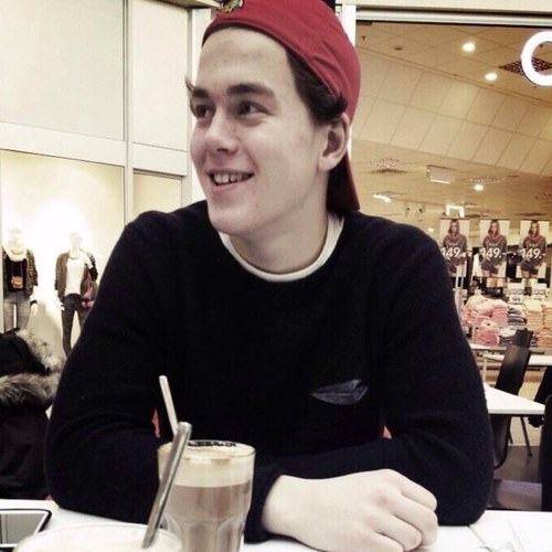 Swedish. 20. I am who I am.