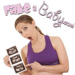 Why make a baby when you can fake a baby! For entertainment purposes only.
https://t.co/CE36mR6stu…
