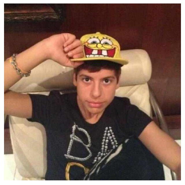 Matt Hunter por vida