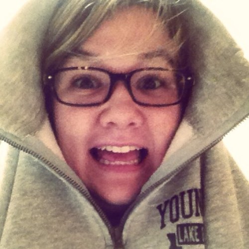 Expert in silliness, smiling, and spontaneity.