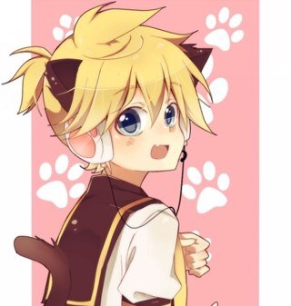 ⚟Kioto Here!⚟#тαḱεᾔ:@PuffehNeko⚟15⚟Weak⚟I Love You⚟Len Kagamine⚟Vocaloid 02⚟Im Very Shy⚝I'll Do anythng you please⚟Neko⚟