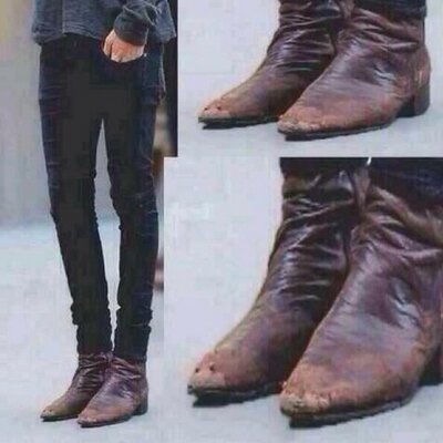 harry boots