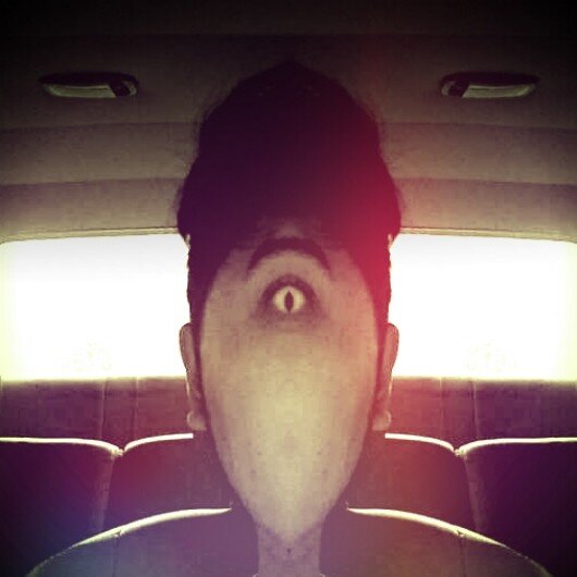If everyone are positive, I'm negative.