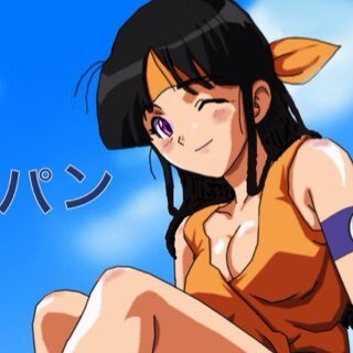 Hey Twitter babes! Im Pan! Grandaughter of @ask_goku
