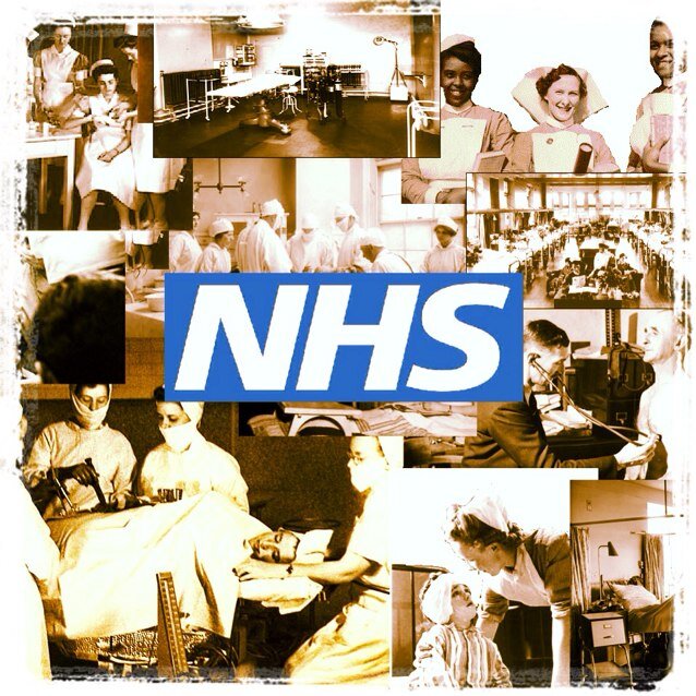 The NHS has saved millions of lives over the last 65 years, now it is under threat, it's time we saved it!