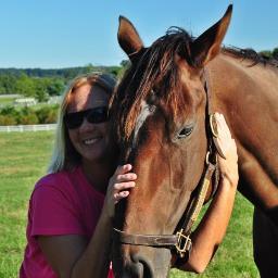 Passionate thoroughbred racing fan and animal lover. Blessed with a great family, job and so much more!