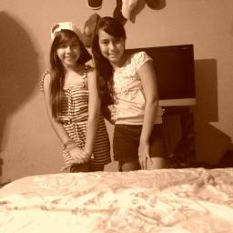 12 / Amo a Mis Chiquitos @Orianna201024& @Daleporhay_ ♥