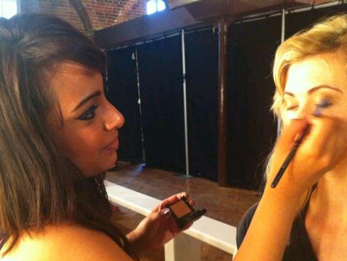 Professional Makeup Artist